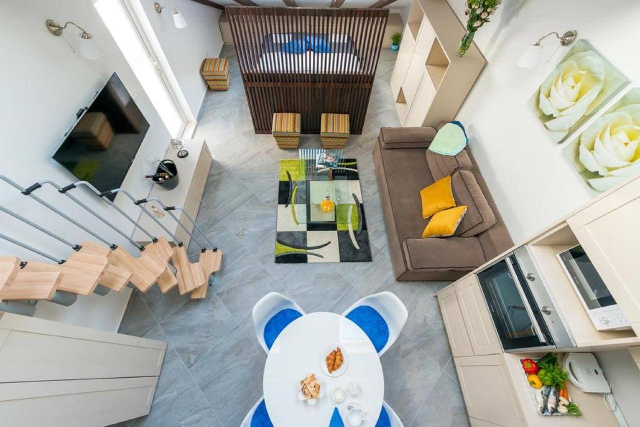 Apartments Arla Exclusive Dubrovnik Bagian luar foto