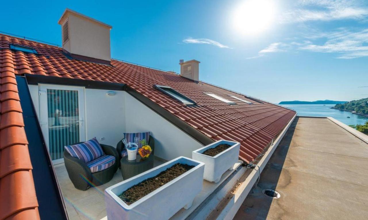 Apartments Arla Exclusive Dubrovnik Bagian luar foto
