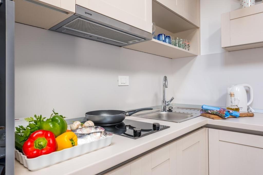 Apartments Arla Exclusive Dubrovnik Bagian luar foto