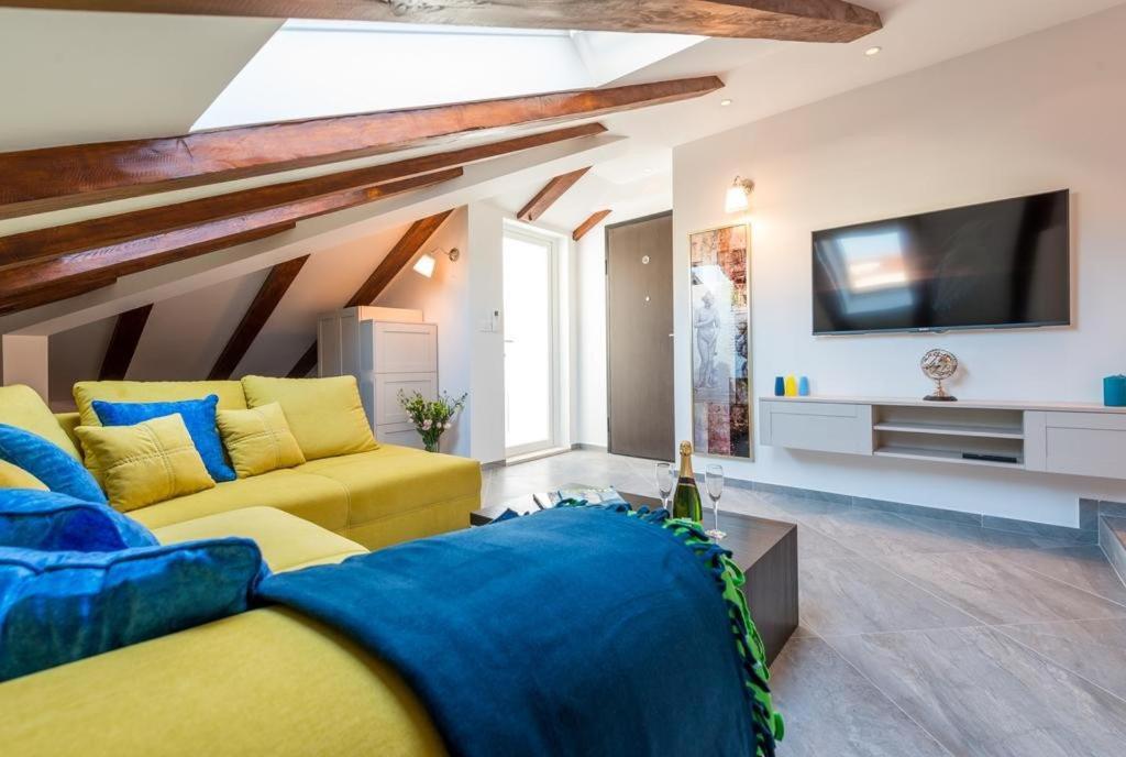 Apartments Arla Exclusive Dubrovnik Bagian luar foto