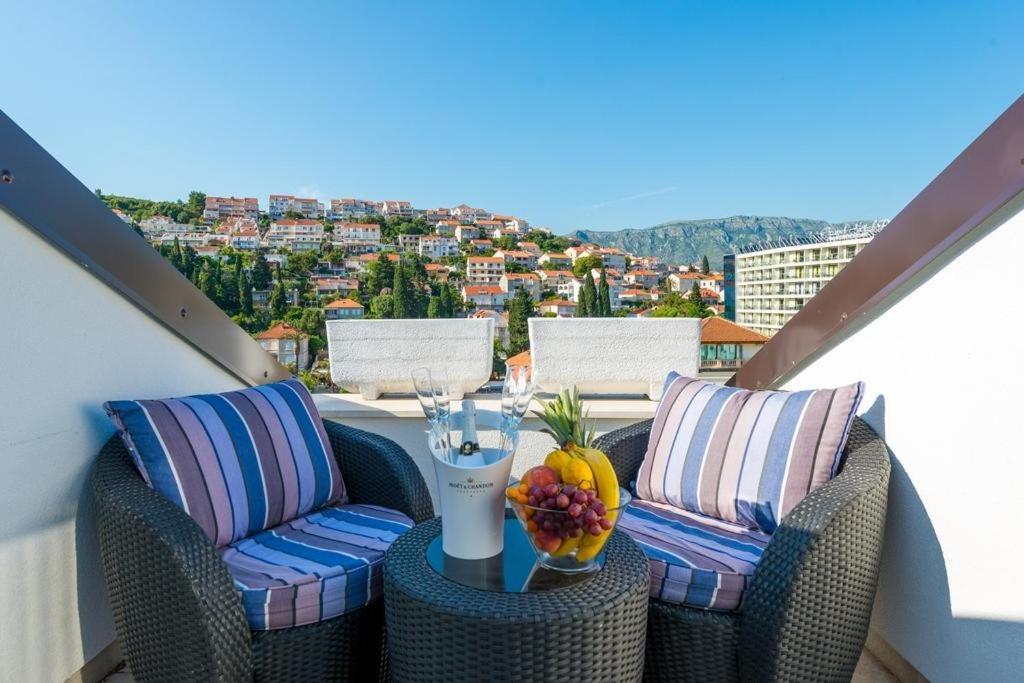 Apartments Arla Exclusive Dubrovnik Bagian luar foto