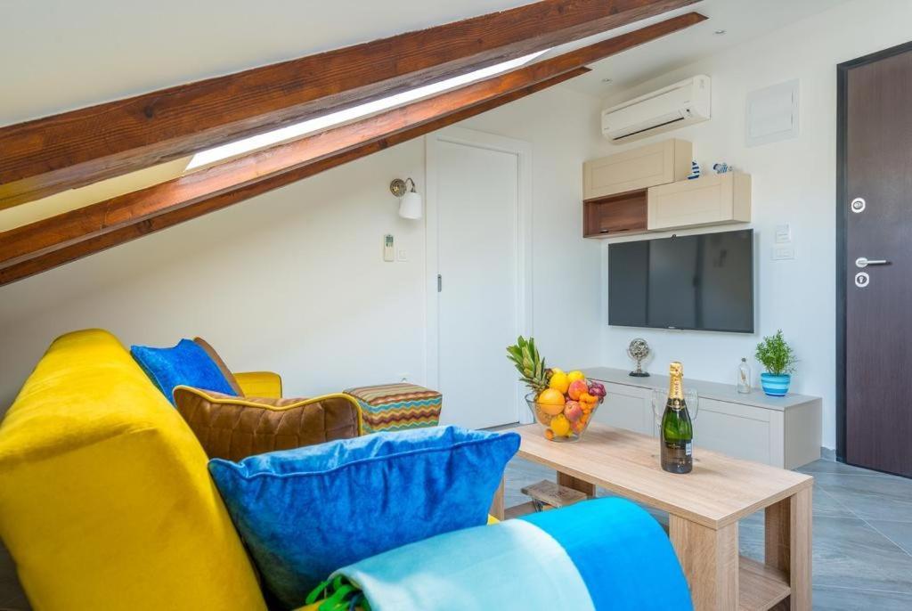 Apartments Arla Exclusive Dubrovnik Bagian luar foto