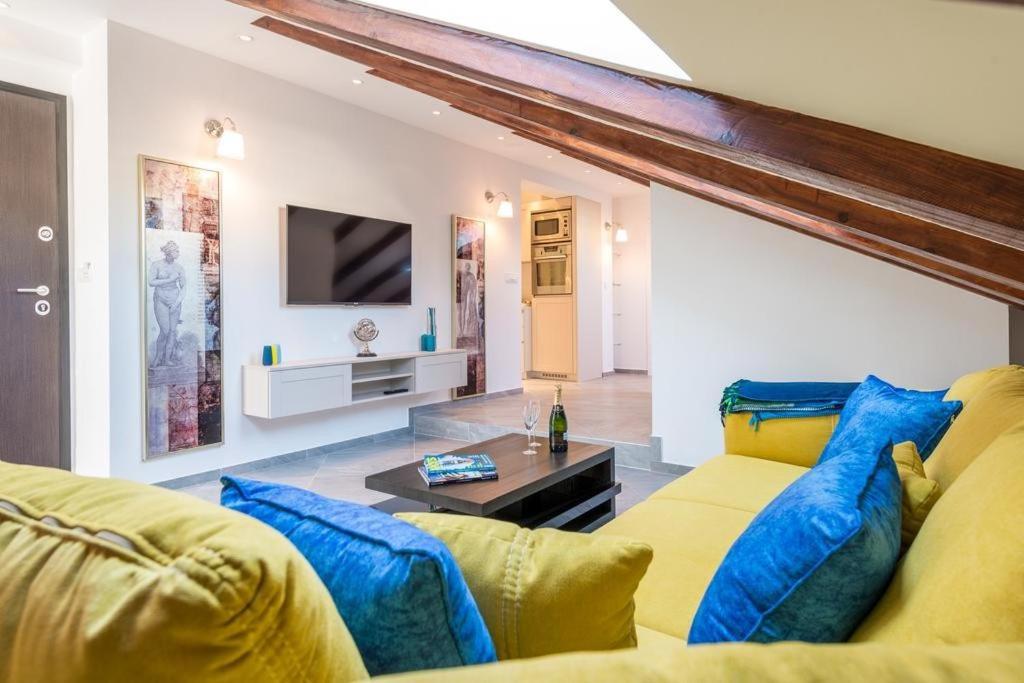 Apartments Arla Exclusive Dubrovnik Bagian luar foto