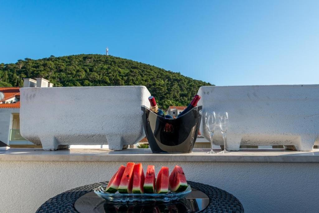 Apartments Arla Exclusive Dubrovnik Bagian luar foto