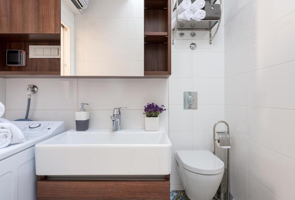 Apartments Arla Exclusive Dubrovnik Bagian luar foto