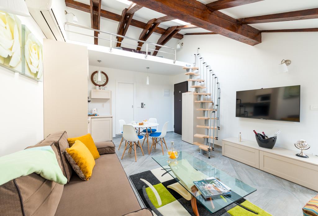 Apartments Arla Exclusive Dubrovnik Bagian luar foto